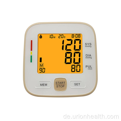 Online kaufen Digital Standing Blood Pressure Monitor Machine